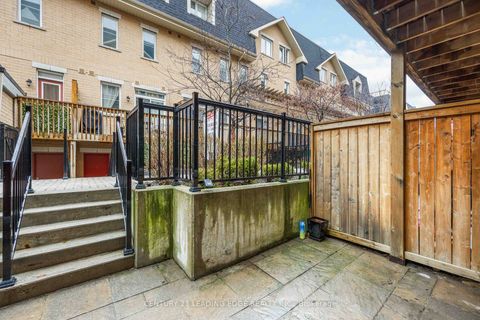 Photo 7 at 121 - 380 Hopewell Avenue, Belgravia, Toronto