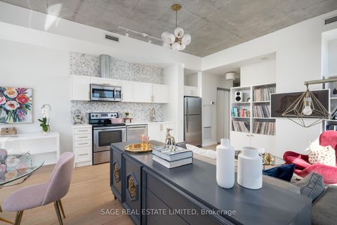 Photo 1 at 216 - 70 Distillery Lane, Waterfront Communities C8, Toronto