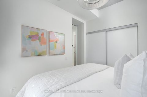 Photo 15 at 216 - 70 Distillery Lane, Waterfront Communities C8, Toronto