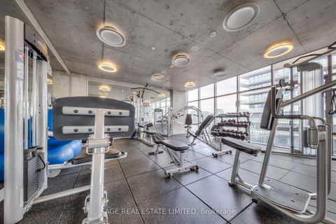 Photo 16 at 216 - 70 Distillery Lane, Waterfront Communities C8, Toronto