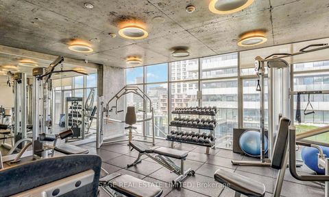 Photo 17 at 216 - 70 Distillery Lane, Waterfront Communities C8, Toronto