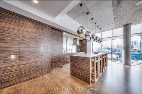 Photo 18 at 216 - 70 Distillery Lane, Waterfront Communities C8, Toronto