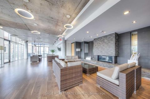 Photo 19 at 216 - 70 Distillery Lane, Waterfront Communities C8, Toronto