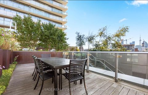 Photo 21 at 216 - 70 Distillery Lane, Waterfront Communities C8, Toronto