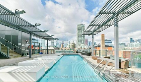 Photo 22 at 216 - 70 Distillery Lane, Waterfront Communities C8, Toronto