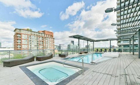 Photo 23 at 216 - 70 Distillery Lane, Waterfront Communities C8, Toronto