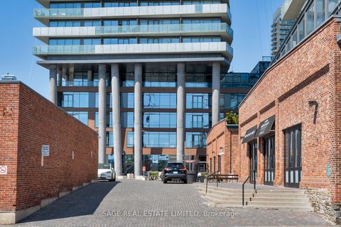 Photo 24 at 216 - 70 Distillery Lane, Waterfront Communities C8, Toronto