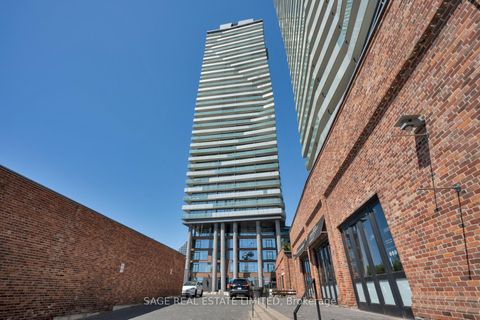 Photo 25 at 216 - 70 Distillery Lane, Waterfront Communities C8, Toronto