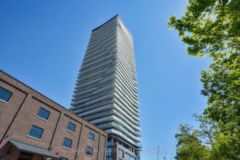 Photo 26 at 216 - 70 Distillery Lane, Waterfront Communities C8, Toronto