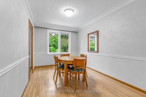 Photo 17 at 21 Halbadier Place, City Centre West, Toronto