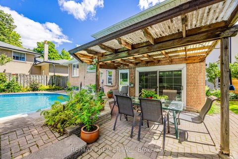 Photo 42 at 21 Halbadier Place, City Centre West, Toronto