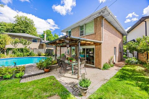 Photo 43 at 21 Halbadier Place, City Centre West, Toronto