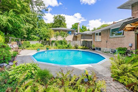 Photo 44 at 21 Halbadier Place, City Centre West, Toronto