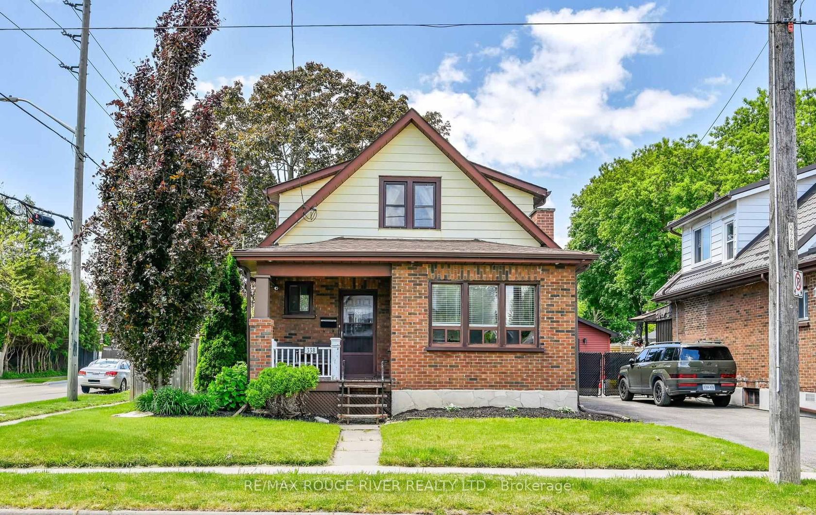 338 Jarvis Street, O'Neill, Oshawa 
