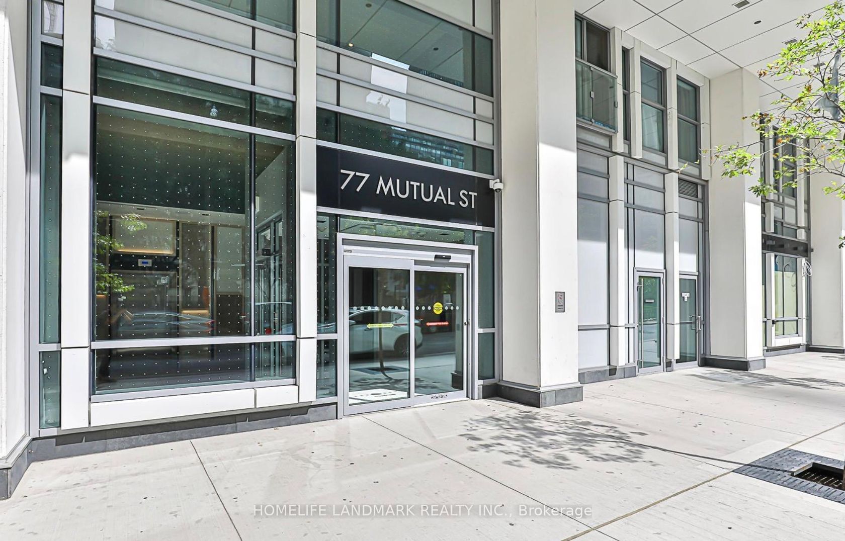 2303 - 77 Mutual Street, Yonge Corridor, Toronto photo number 2