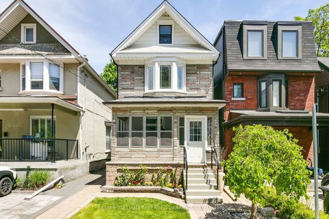 Photo 0 at 235 Bartlett Avenue, Junction, Toronto