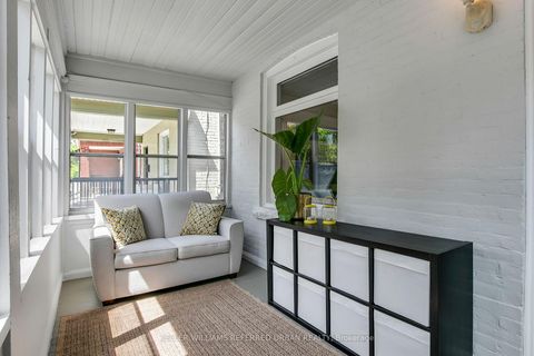 Photo 2 at 235 Bartlett Avenue, Junction, Toronto