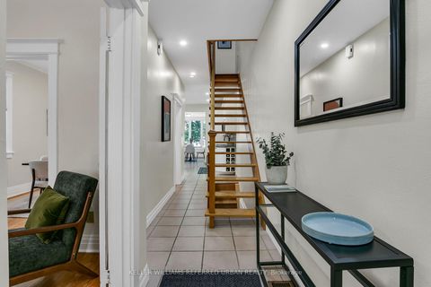 Photo 3 at 235 Bartlett Avenue, Junction, Toronto