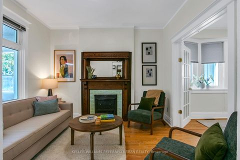 Photo 5 at 235 Bartlett Avenue, Junction, Toronto
