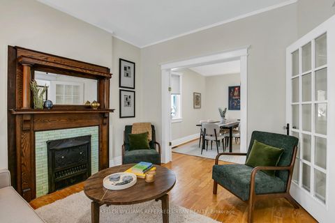 Photo 6 at 235 Bartlett Avenue, Junction, Toronto