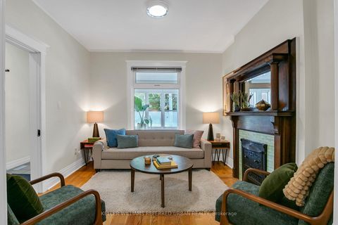 Photo 7 at 235 Bartlett Avenue, Junction, Toronto