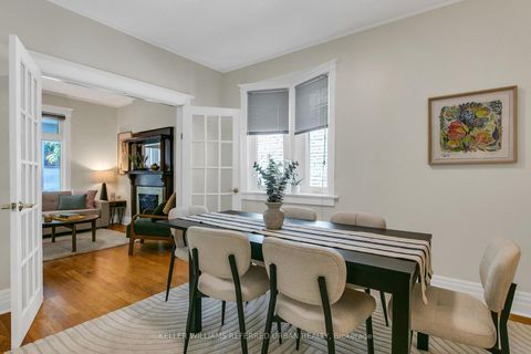 Photo 9 at 235 Bartlett Avenue, Junction, Toronto