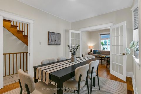 Photo 10 at 235 Bartlett Avenue, Junction, Toronto