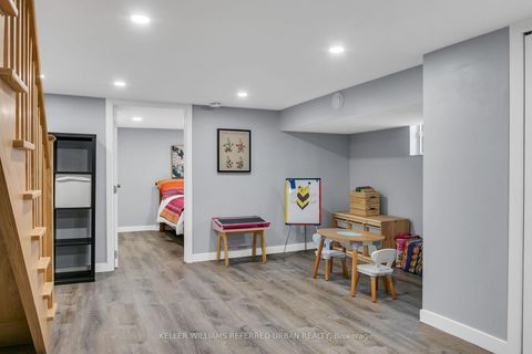 Photo 41 at 235 Bartlett Avenue, Junction, Toronto