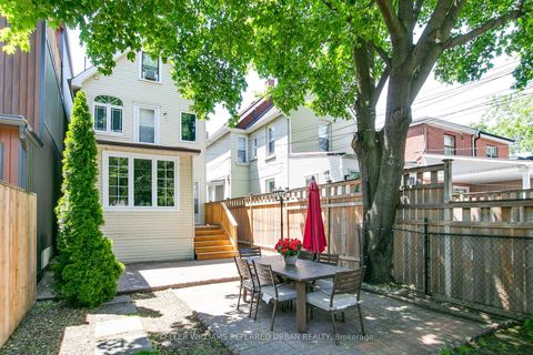 Photo 47 at 235 Bartlett Avenue, Junction, Toronto