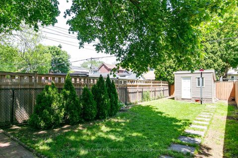 Photo 48 at 235 Bartlett Avenue, Junction, Toronto