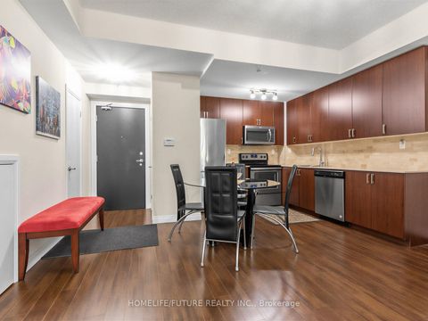 Photo 4 at 113 - 22 East Haven Drive, Cliffside, Toronto