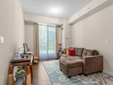 Photo 5 at 113 - 22 East Haven Drive, Cliffside, Toronto