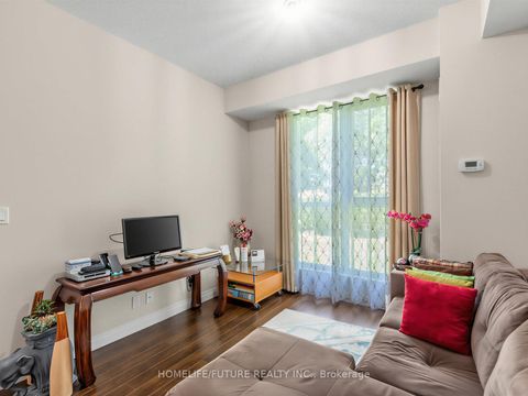 Photo 6 at 113 - 22 East Haven Drive, Cliffside, Toronto