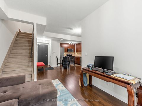 Photo 7 at 113 - 22 East Haven Drive, Cliffside, Toronto