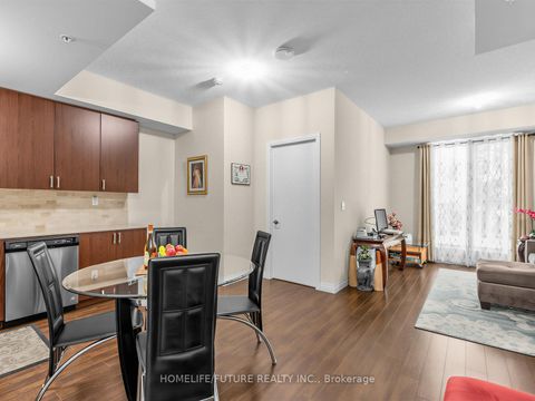 Photo 9 at 113 - 22 East Haven Drive, Cliffside, Toronto