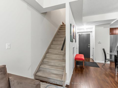 Photo 12 at 113 - 22 East Haven Drive, Cliffside, Toronto