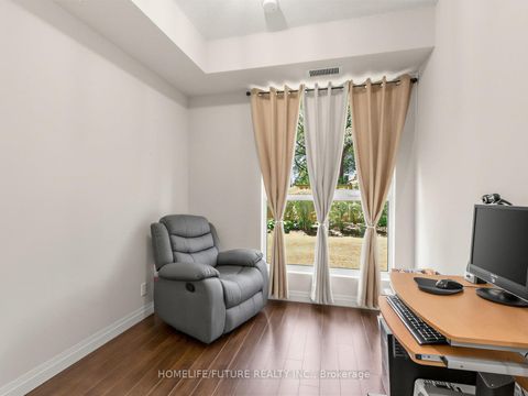 Photo 17 at 113 - 22 East Haven Drive, Cliffside, Toronto