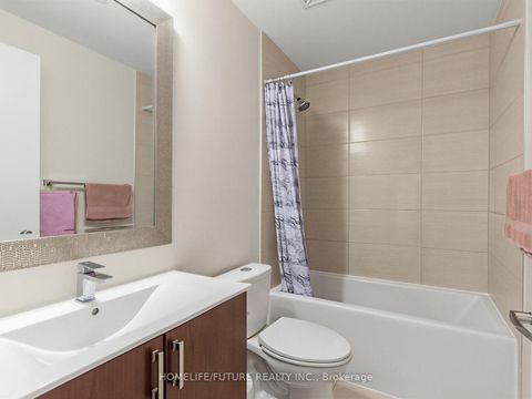 Photo 24 at 113 - 22 East Haven Drive, Cliffside, Toronto
