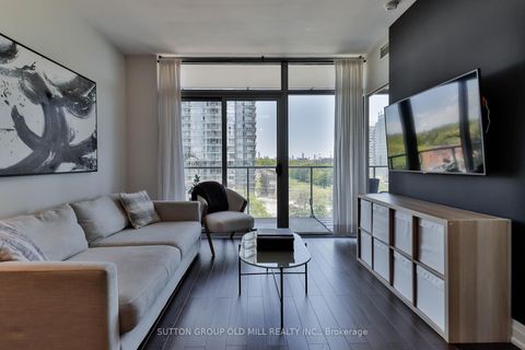 Photo 0 at 602 - 103 The Queensway, Swansea, Toronto
