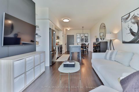 Photo 3 at 602 - 103 The Queensway, Swansea, Toronto
