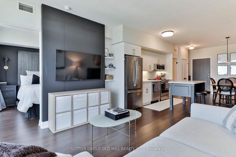 Photo 4 at 602 - 103 The Queensway, Swansea, Toronto
