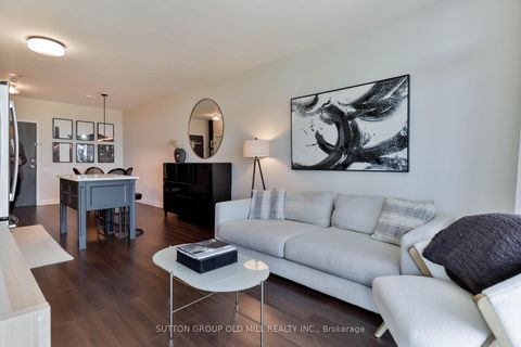 Photo 5 at 602 - 103 The Queensway, Swansea, Toronto