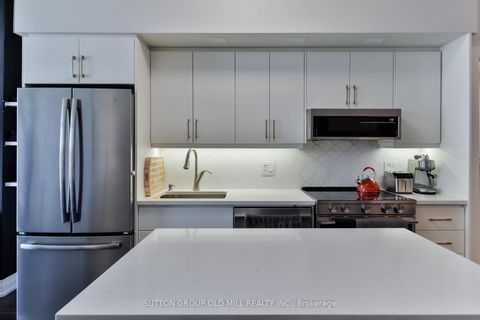 Photo 6 at 602 - 103 The Queensway, Swansea, Toronto
