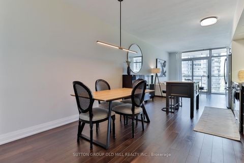 Photo 8 at 602 - 103 The Queensway, Swansea, Toronto
