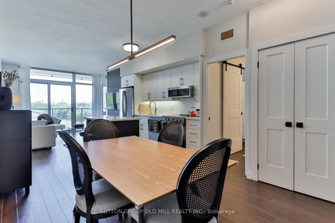 Photo 9 at 602 - 103 The Queensway, Swansea, Toronto