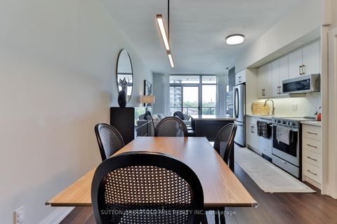 Photo 10 at 602 - 103 The Queensway, Swansea, Toronto