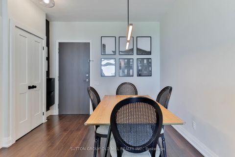 Photo 11 at 602 - 103 The Queensway, Swansea, Toronto