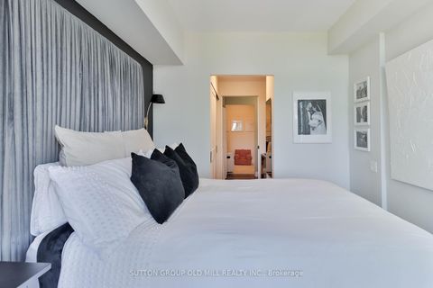 Photo 12 at 602 - 103 The Queensway, Swansea, Toronto