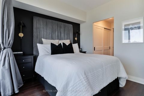 Photo 13 at 602 - 103 The Queensway, Swansea, Toronto