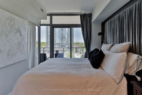 Photo 14 at 602 - 103 The Queensway, Swansea, Toronto